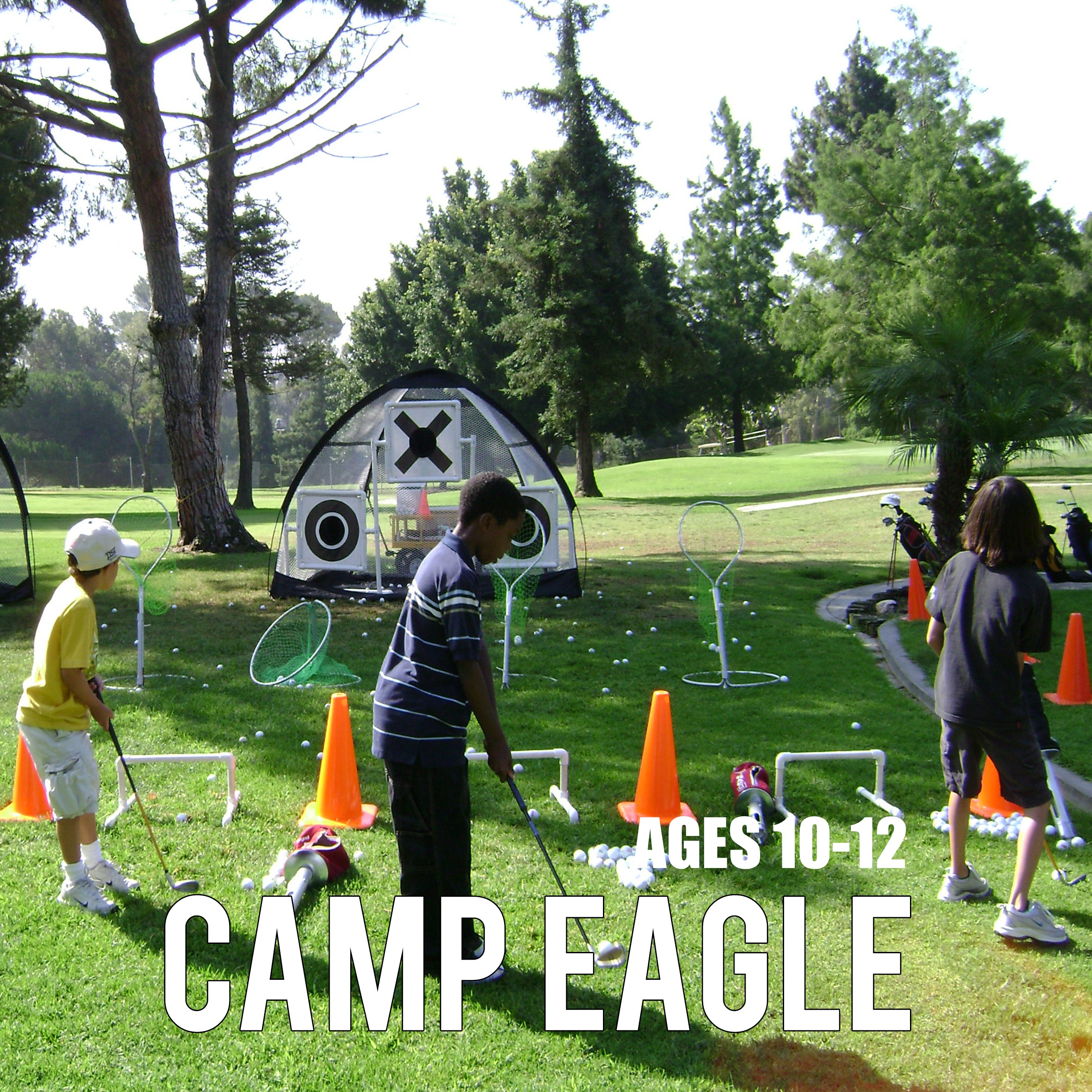 Junior Camp Overview