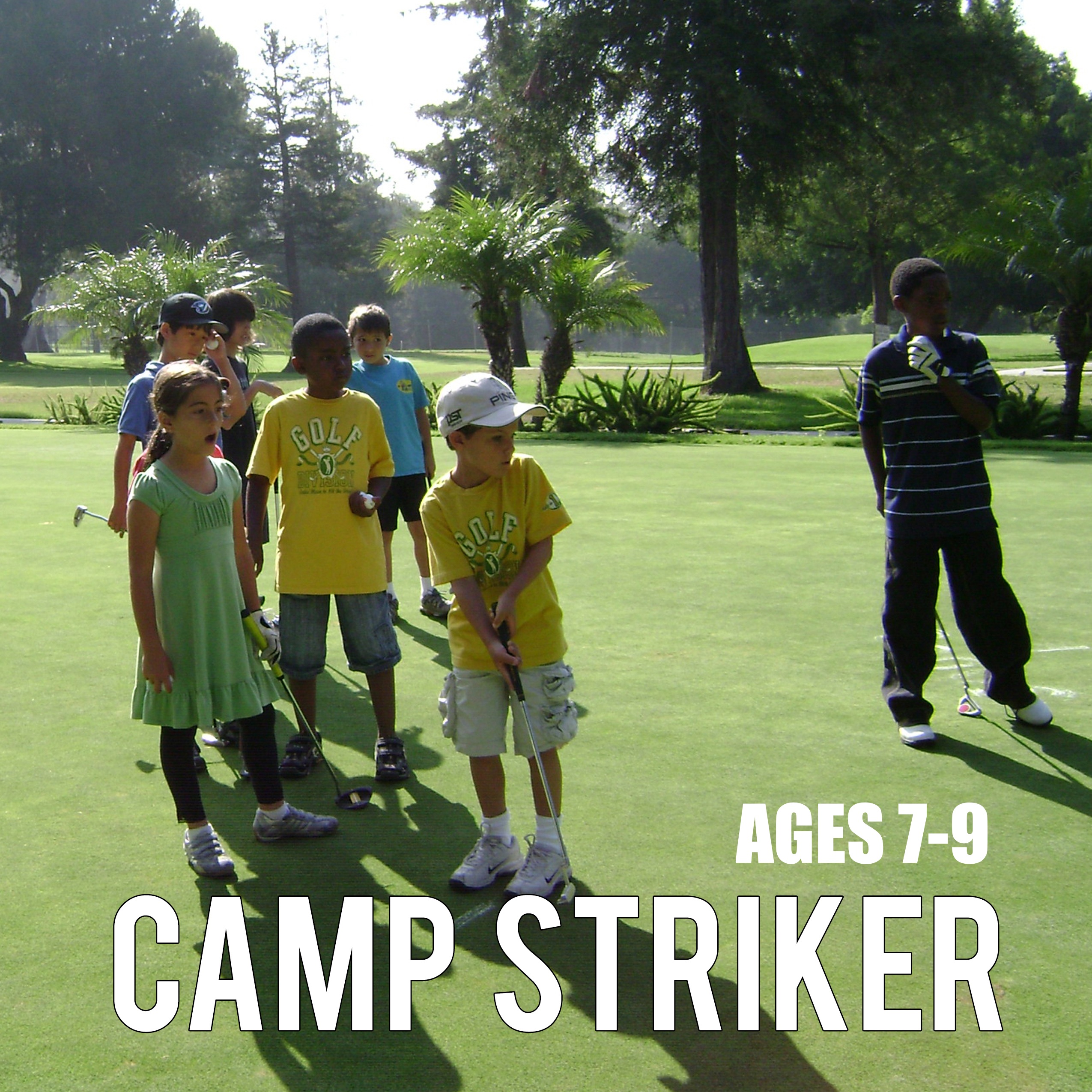 Junior Camp Overview