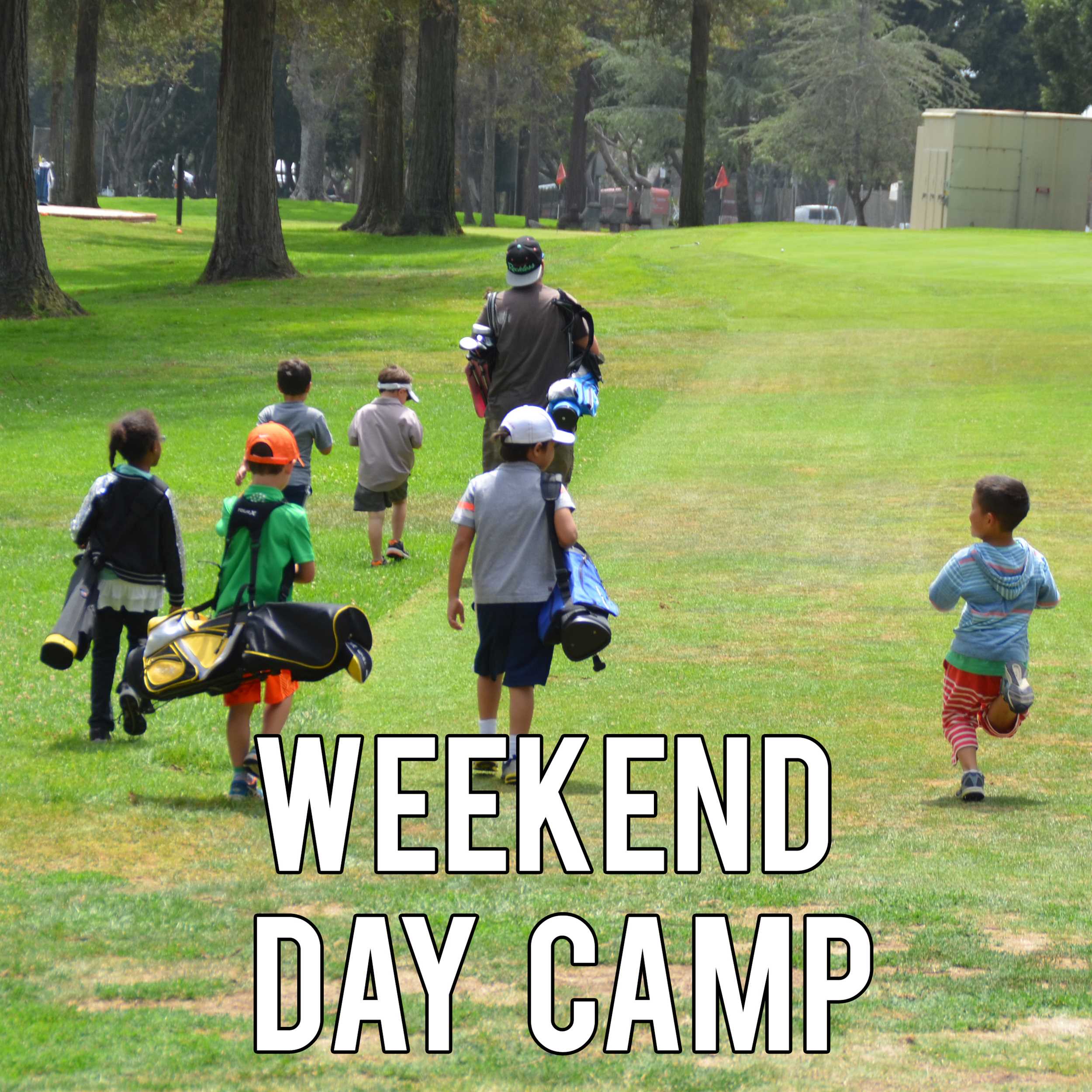 Junior Camp Overview